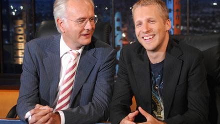 ARD: Oliver Pocher geht zu Sat.1
