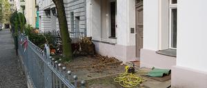 Wohnungsbrand
