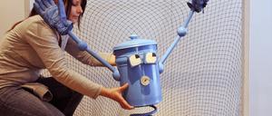 Ausstellung "Dem Ingenieur ist nichts zu schwoer“