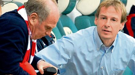Hoeneß Klinsmann