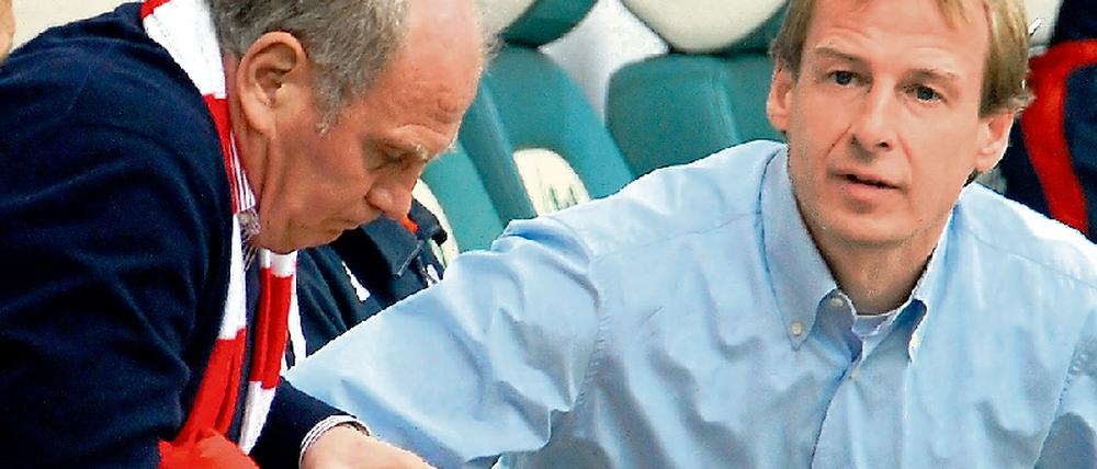 Hoeneß Klinsmann