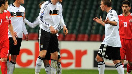 Wales - Deutschland