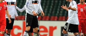 Wales - Deutschland