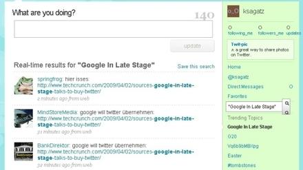 google-twitter