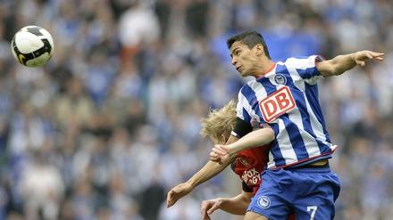 Hertha BSC Berlin - Bayer 04 Leverkusen