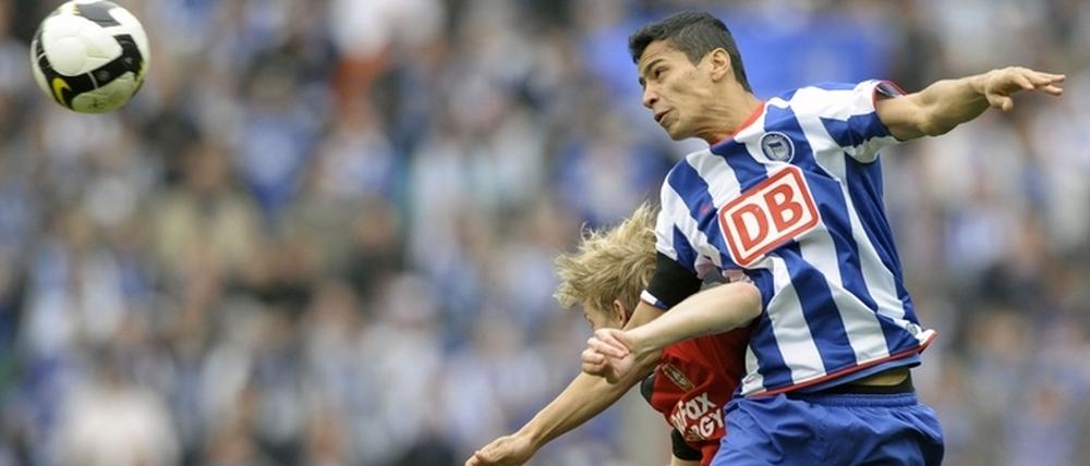 Hertha BSC Berlin - Bayer 04 Leverkusen