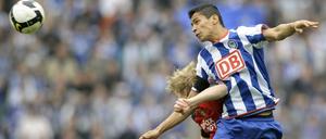 Hertha BSC Berlin - Bayer 04 Leverkusen