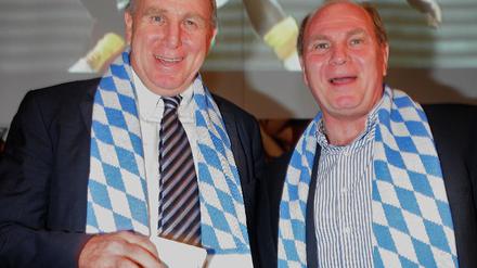 Fussballland Bayern