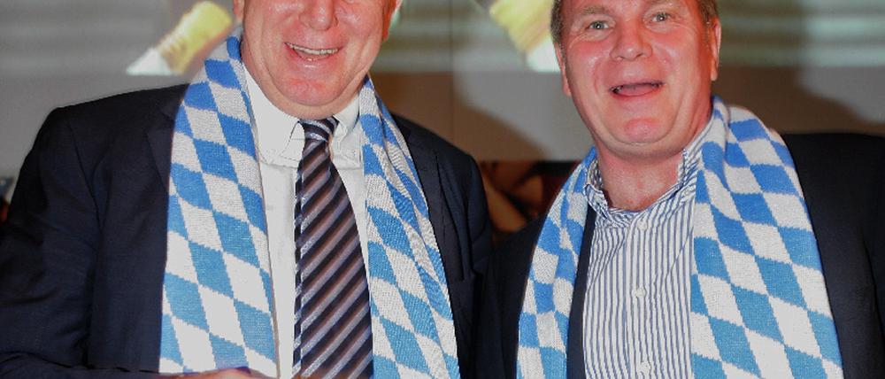 Fussballland Bayern