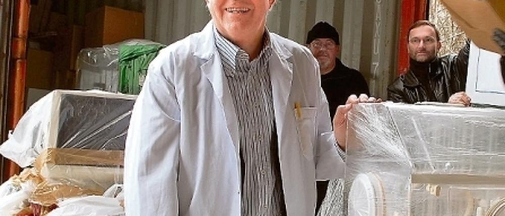 Werner Kinzel