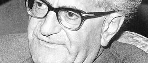 Fritz Bauer