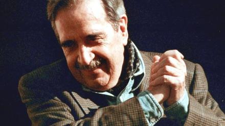Argentiniens ehemaliger Präsident Raúl Alfonsín