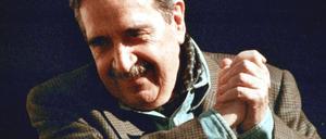 Argentiniens ehemaliger Präsident Raúl Alfonsín