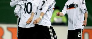 Deutschland - Liechtenstein