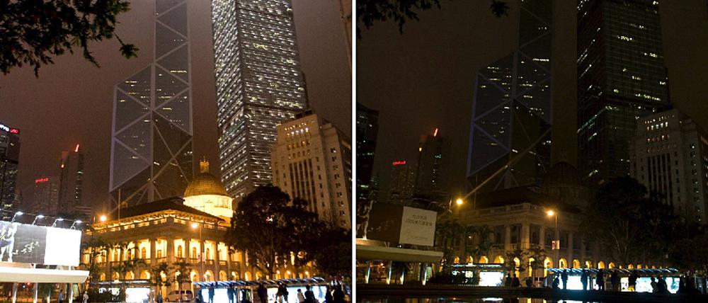 Earth Hour