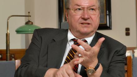 Heinz Buschkowsky