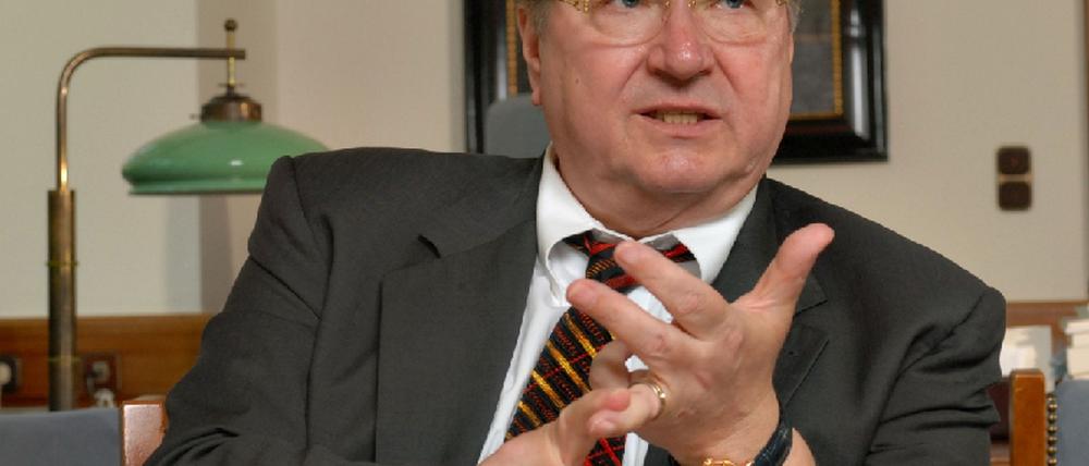Heinz Buschkowsky