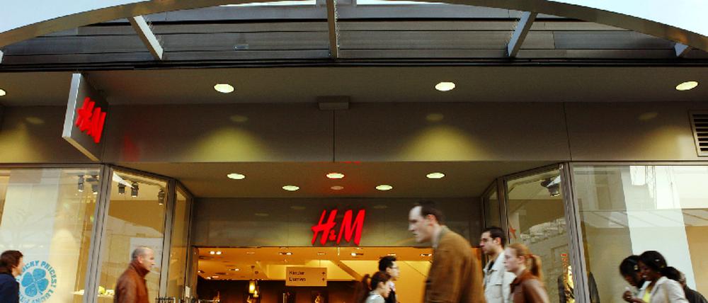 H&M