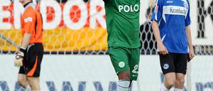 DSC Arminia Bielefeld - VfL Wolfsburg