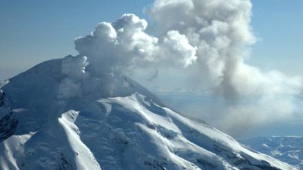Mount Redoubt