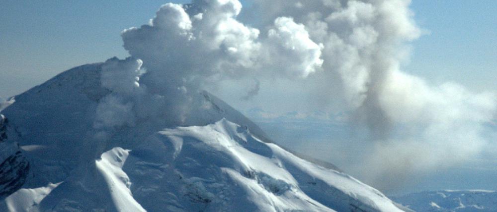 Mount Redoubt