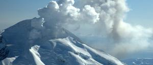 Mount Redoubt