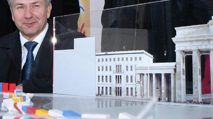 Wowereit Domino
