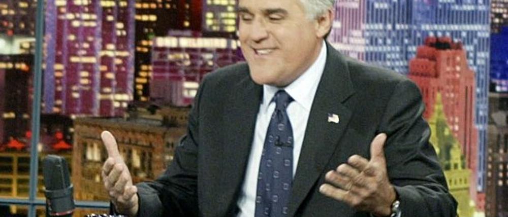 Jay Leno