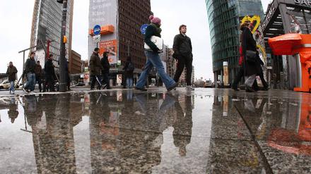 potsdamer platz