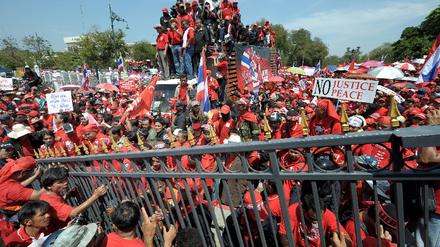 THAILAND-POLITICS-PROTEST
