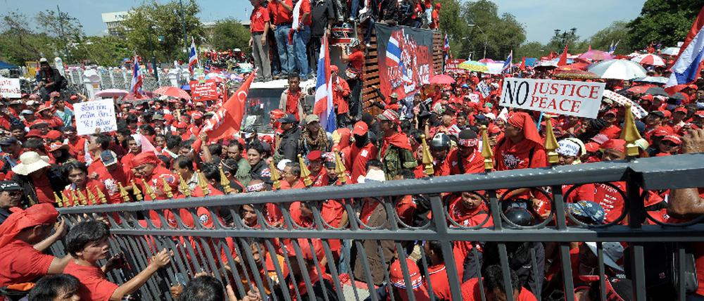 THAILAND-POLITICS-PROTEST