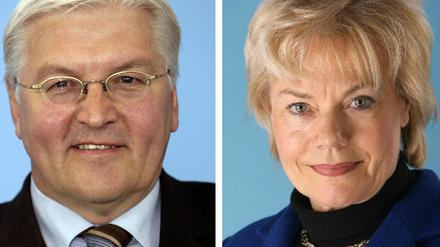 Steinbach Steinmeier