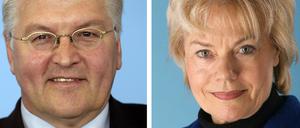 Steinbach Steinmeier