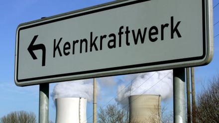 Atomkraftwerk
