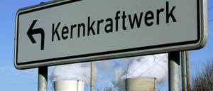 Atomkraftwerk