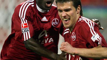 Eigler Nürnberg jubelt
