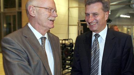 Struck Oettinger