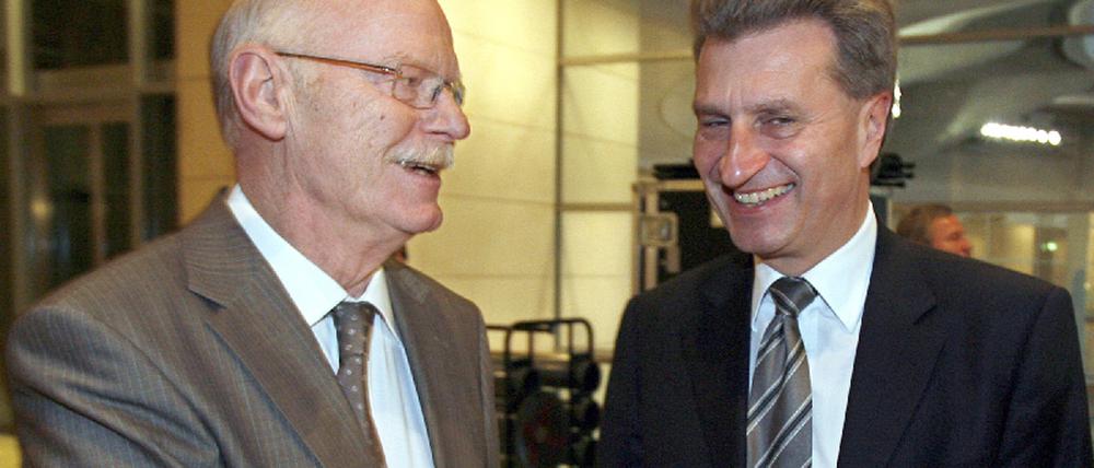 Struck Oettinger