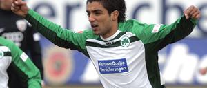 Fürths Torjäger Sami Allagui