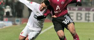 Viel Krampf, keine Tore