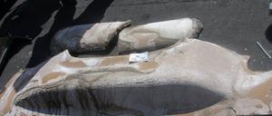 MEXICO-COLOMBIA-DRUG-TRUCK