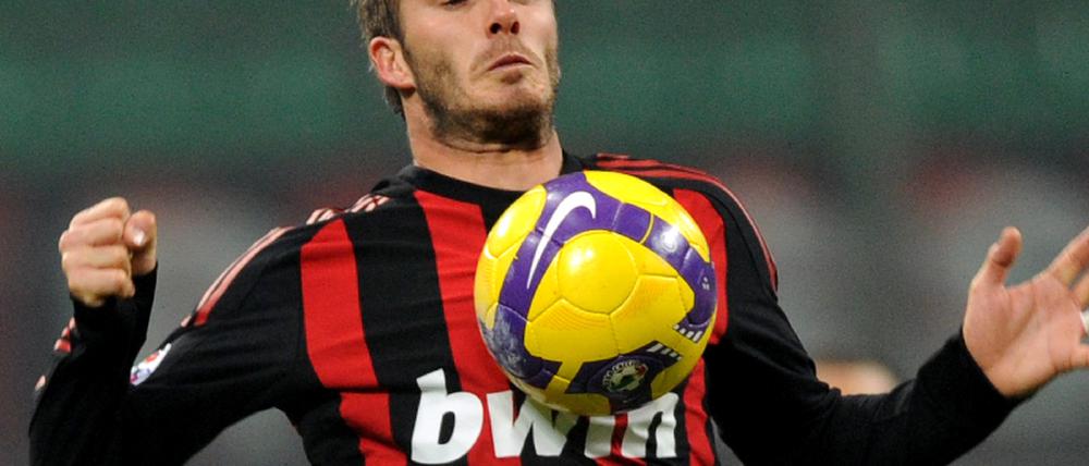 David Beckham