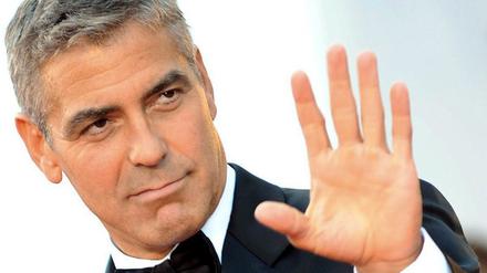 George Clooney