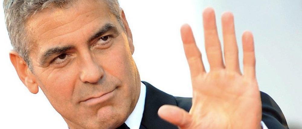 George Clooney