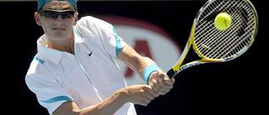 Tennis Australian Open - Bernard Tomic