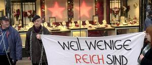 Armut Reichtum