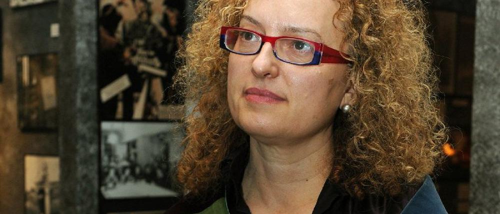 Carolyn Christov-Bakargiev