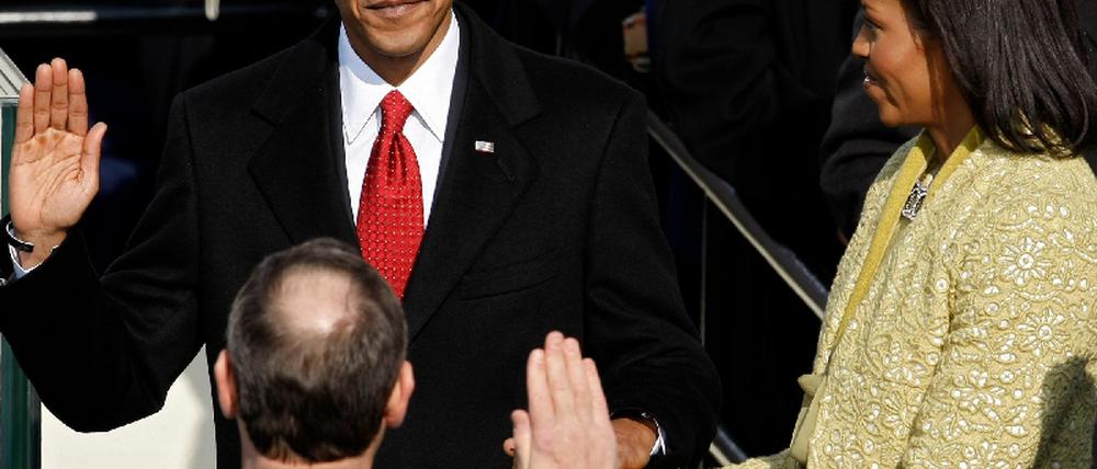 Barack Obama