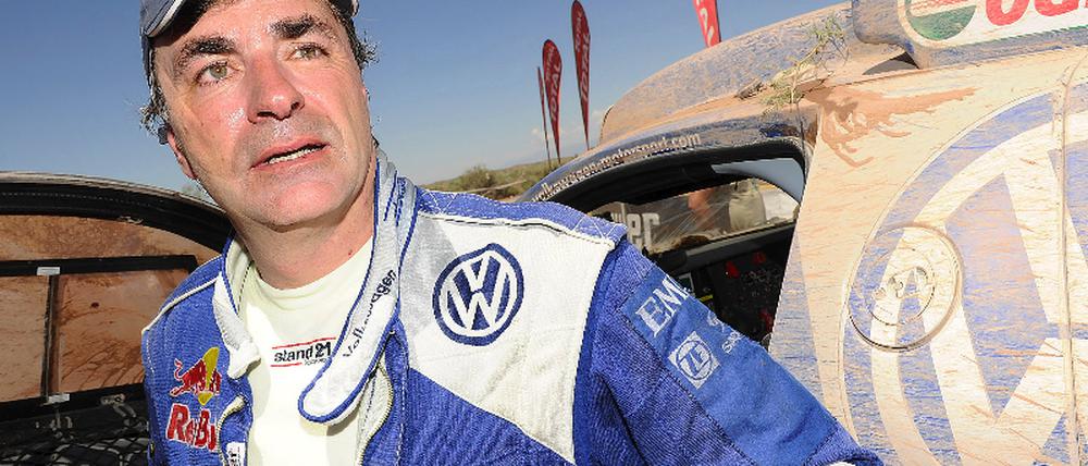 Carlos Sainz