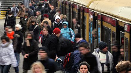 Bahnverkehr